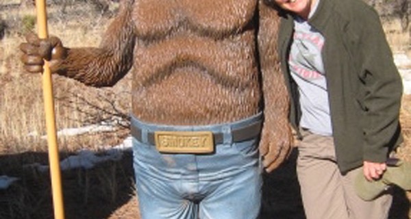 Me and Smokey Bear; Gearing up for another season