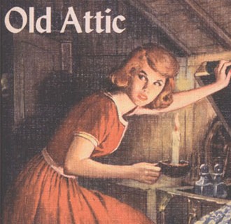 Clue me in;  The enduring influence of Nancy Drew
