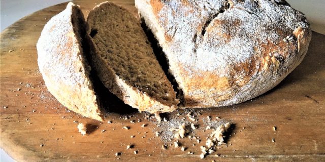 The imperfect loaf; Perils and pleasures of the baking life