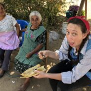 Love People and Feed Them; Journey into the Tamale
