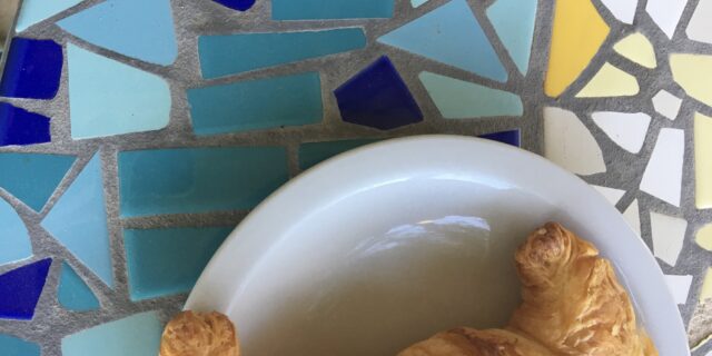 Breakfast with the Captain