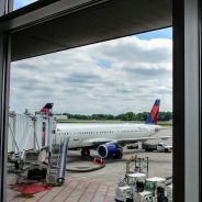 Time to fly…time flies