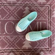 The Shoes of a Citizen; Creating connections in a divisive time