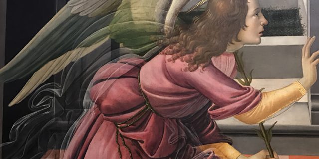 Where Angels Tread; Learning the language of locker rooms