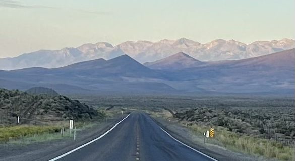 Two Lanes to Forever