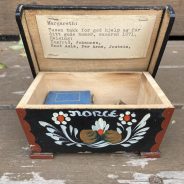 Opportunity, Courage, and Curiosity; On becoming a good American