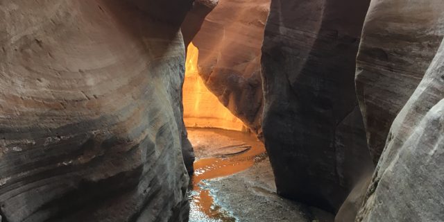 The Edge of Our World