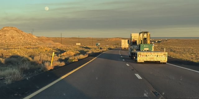 Interstate Vignettes