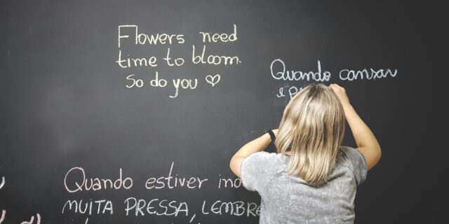 In Praise of Teachers