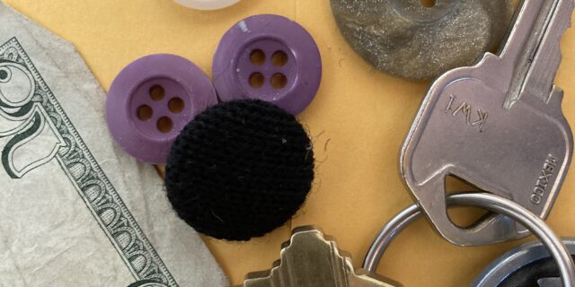 The Former Finder of Lost Objects