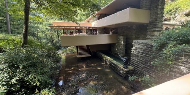 Falling Waters